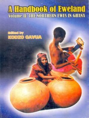 cover image of The Northern Ewes In Ghana, Volume 2